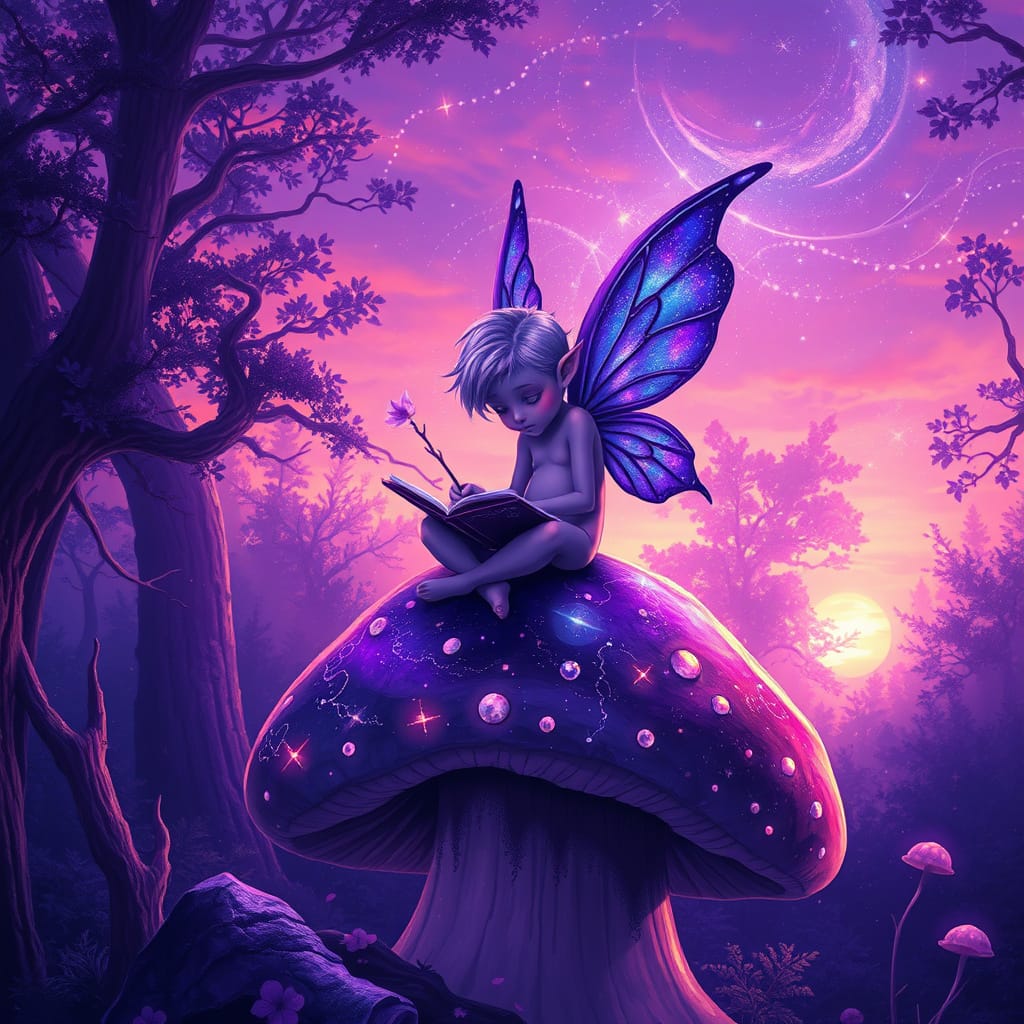 Learning to Magic