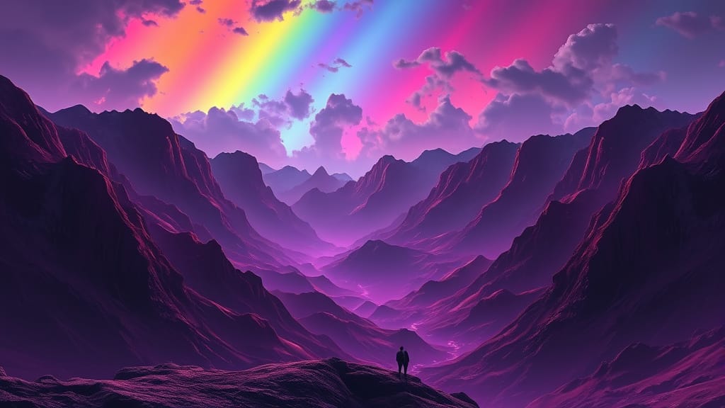 Digital & AI Art