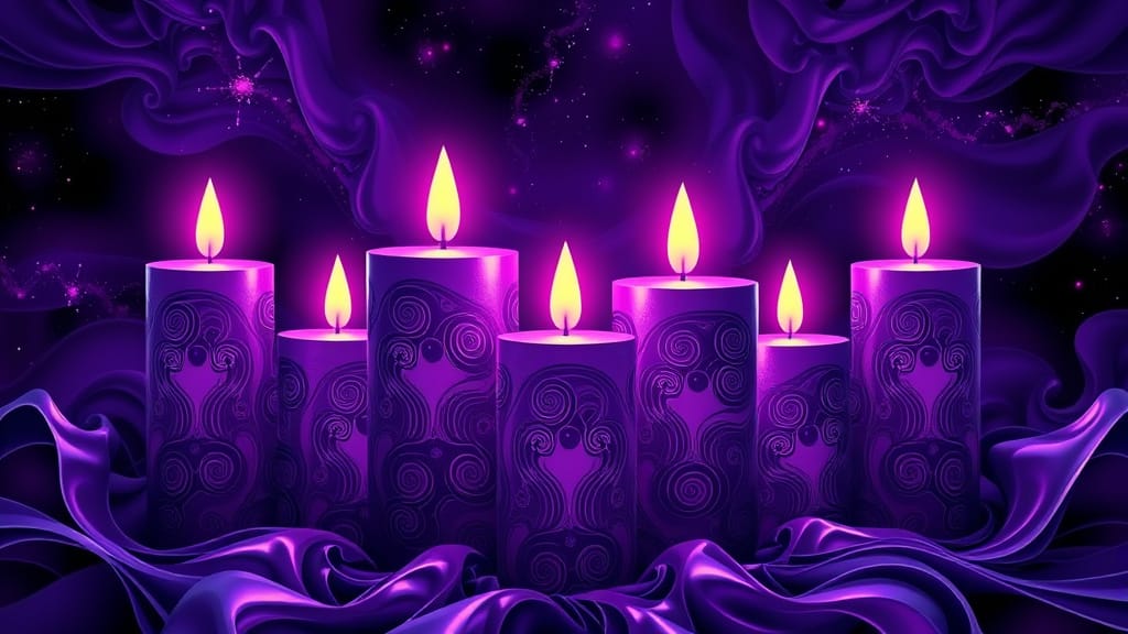 Candle Magic