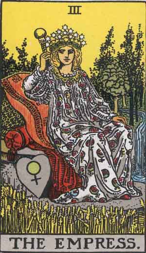 III (The Empress)*