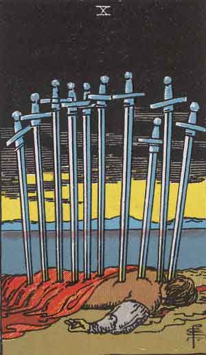 Swords Ten*