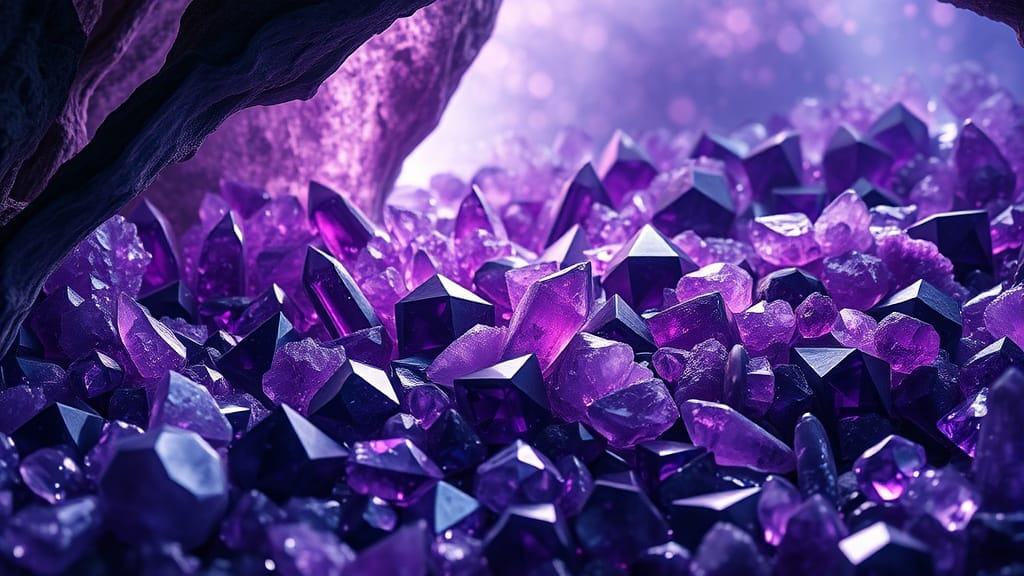 Crystals & Gemstones