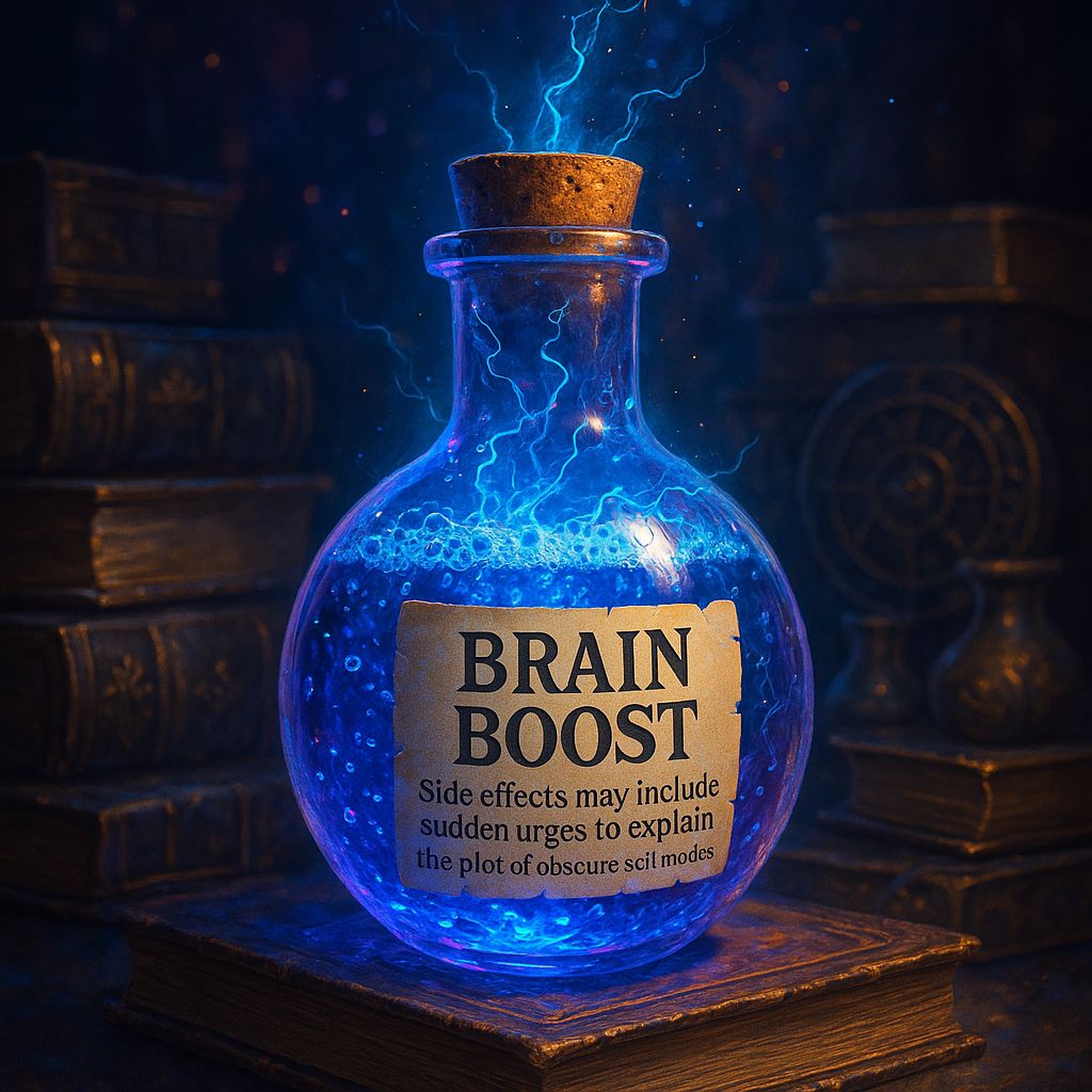 Brain Boost