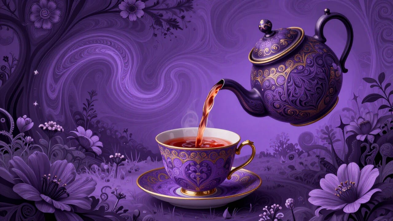 Tea Leaf Reading – Tasseography